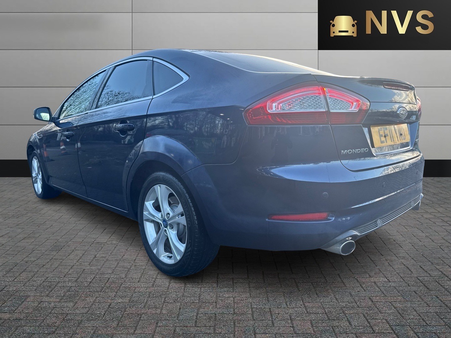 Used Ford Mondeo 2011 for sale - 76748224: Photo 5