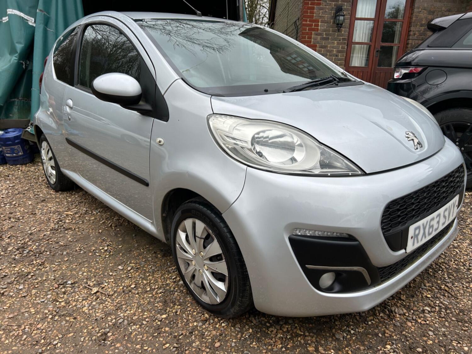 Vehicle 1
