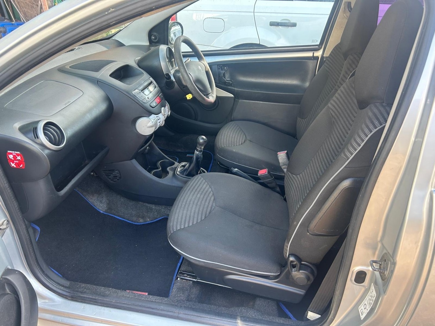 Used Peugeot 107 2013 for sale - 71380937: Photo 14