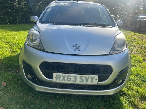 Used Peugeot 107 2013 for sale - 71380937: Photo 2