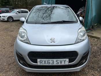 Used Peugeot 107 2013 for sale - 71380937: Photo