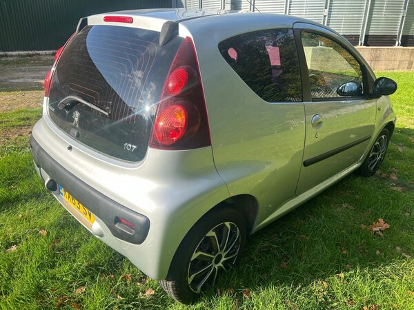 Used Peugeot 107 2013 for sale - 71380937: Photo 6