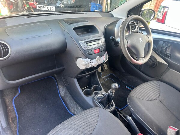 Used Peugeot 107 2013 for sale - 71380937: Photo 9