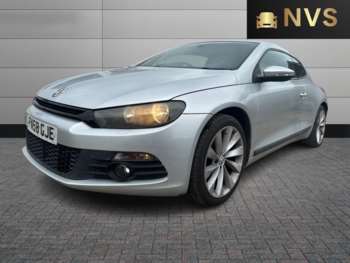 Used Volkswagen Scirocco 2008 for sale - 74757352: Photo
