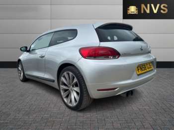 Used Volkswagen Scirocco 2008 for sale - 74757352: Photo