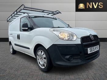 Used Fiat Doblo 2015 for sale - 77159287: Photo