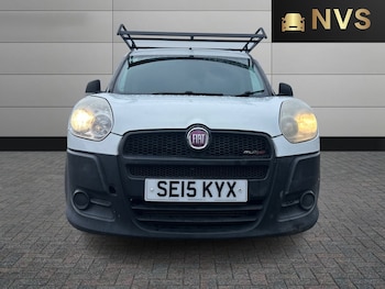 Used Fiat Doblo 2015 for sale - 77159287: Photo