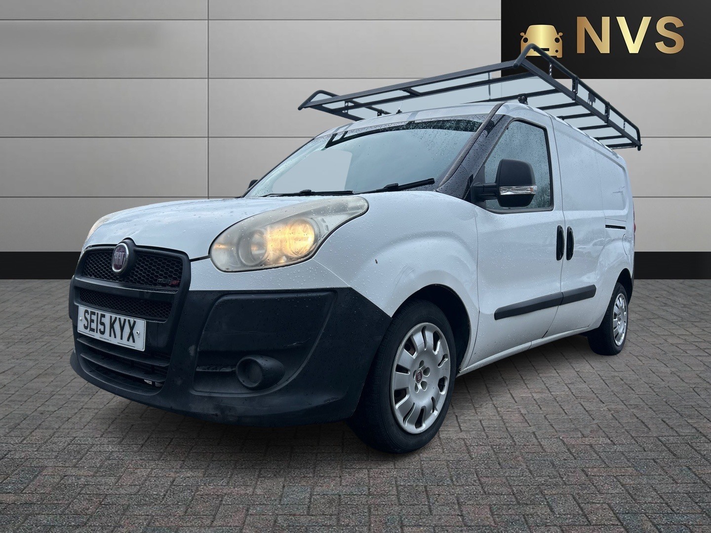 Used Fiat Doblo 2015 for sale - 77159287: Photo 3