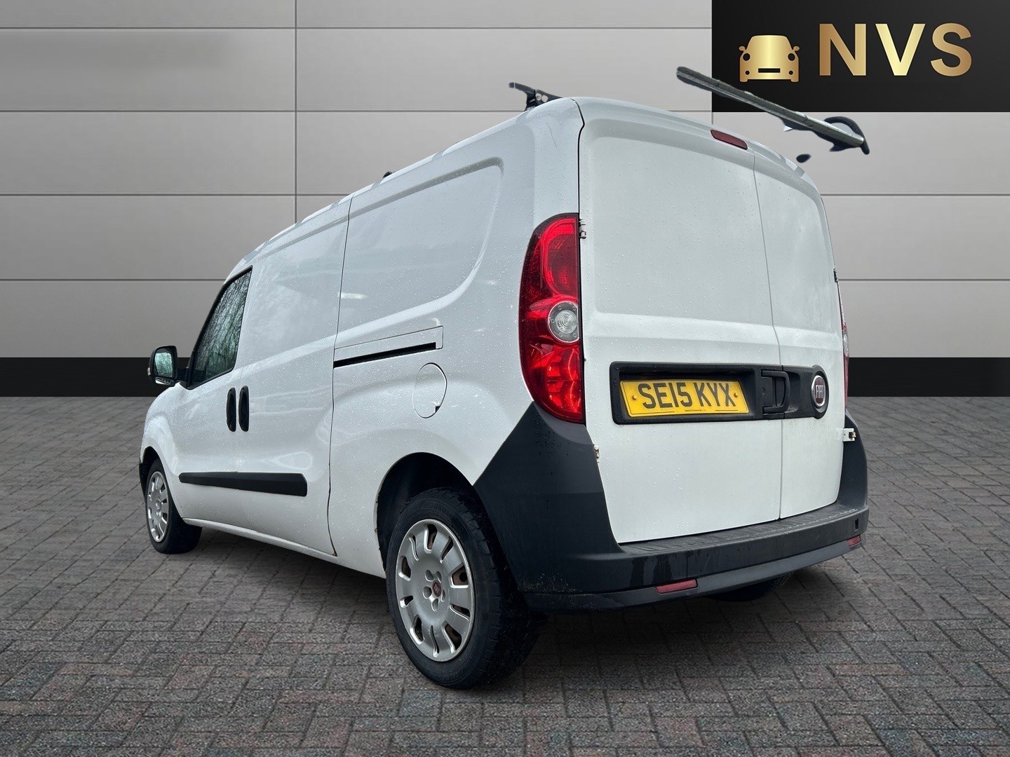 Used Fiat Doblo 2015 for sale - 77159287: Photo 5