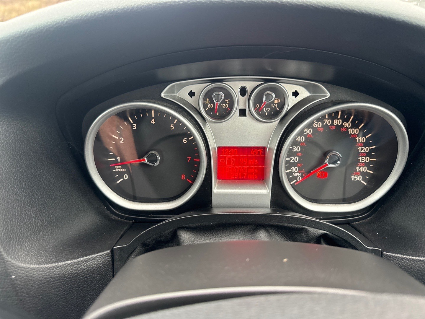 Used Ford Focus 2009 for sale - 76931441: Photo 13