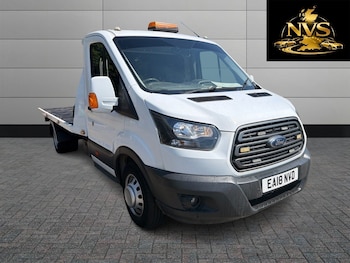 Used Ford Transit 2018 for sale - 79205367: Photo