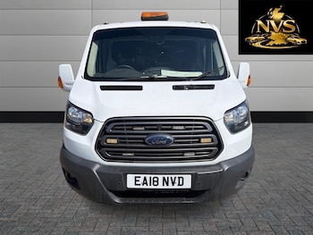Used Ford Transit 2018 for sale - 79205367: Photo