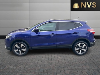 Used Nissan Qashqai 2015 for sale - 75913196: Photo
