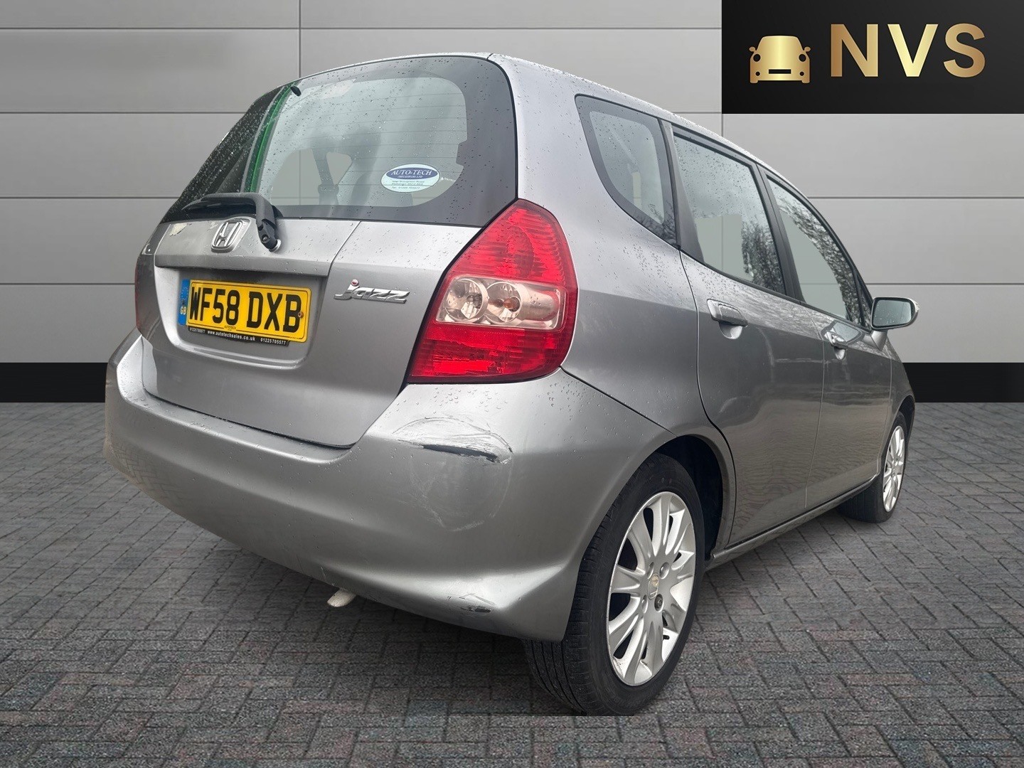 Used Honda Jazz 2008 for sale - 77431365: Photo 7