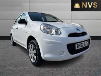 2013 - 1.2 Visia 5dr