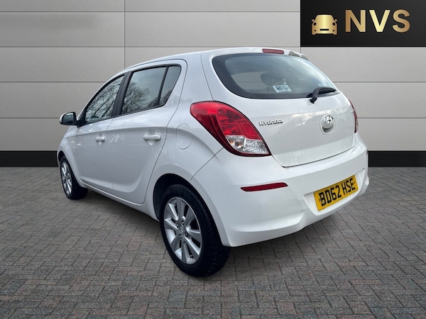 Used Hyundai i20 2012 for sale - 76045644: Photo 6