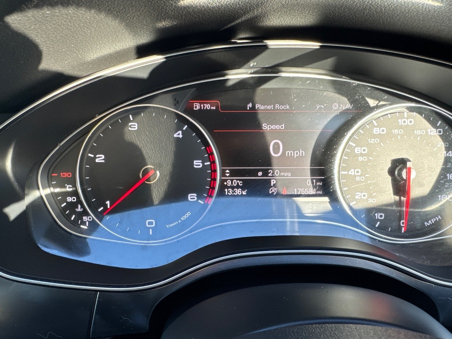 Used Audi A6 Avant 2014 for sale - 77465116: Photo 15