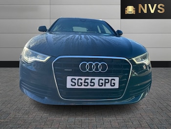 Used Audi A6 Avant 2014 for sale - 77465116: Photo