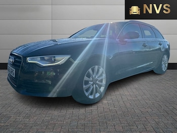 Used Audi A6 Avant 2014 for sale - 77465116: Photo