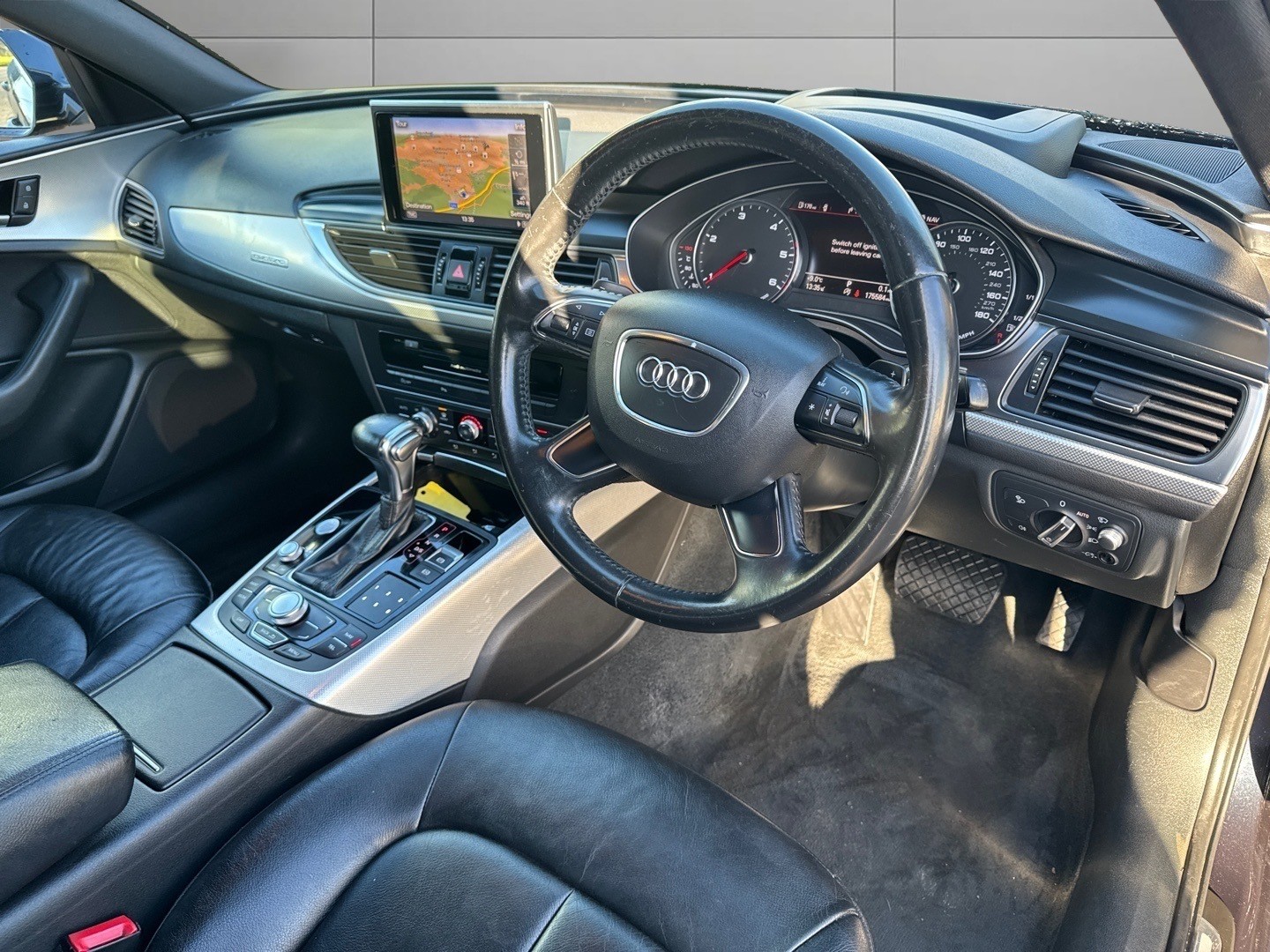 Used Audi A6 Avant 2014 for sale - 77465116: Photo 9