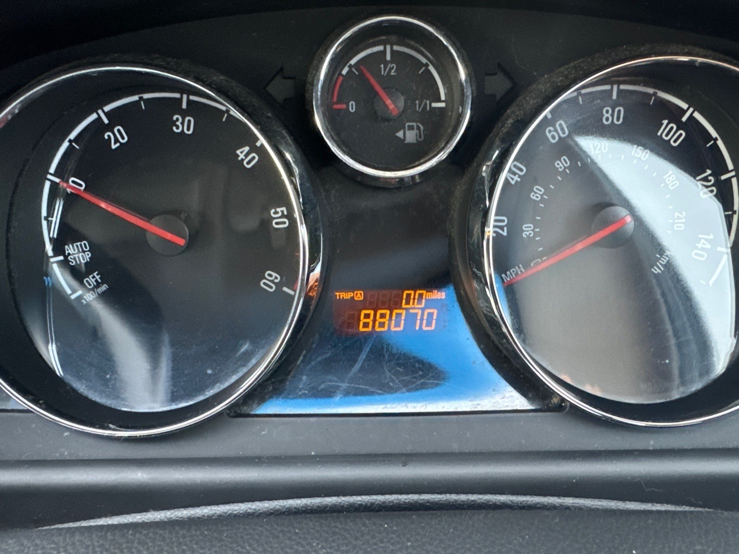 Used Vauxhall Antara 2013 for sale - 77240301: Photo 13