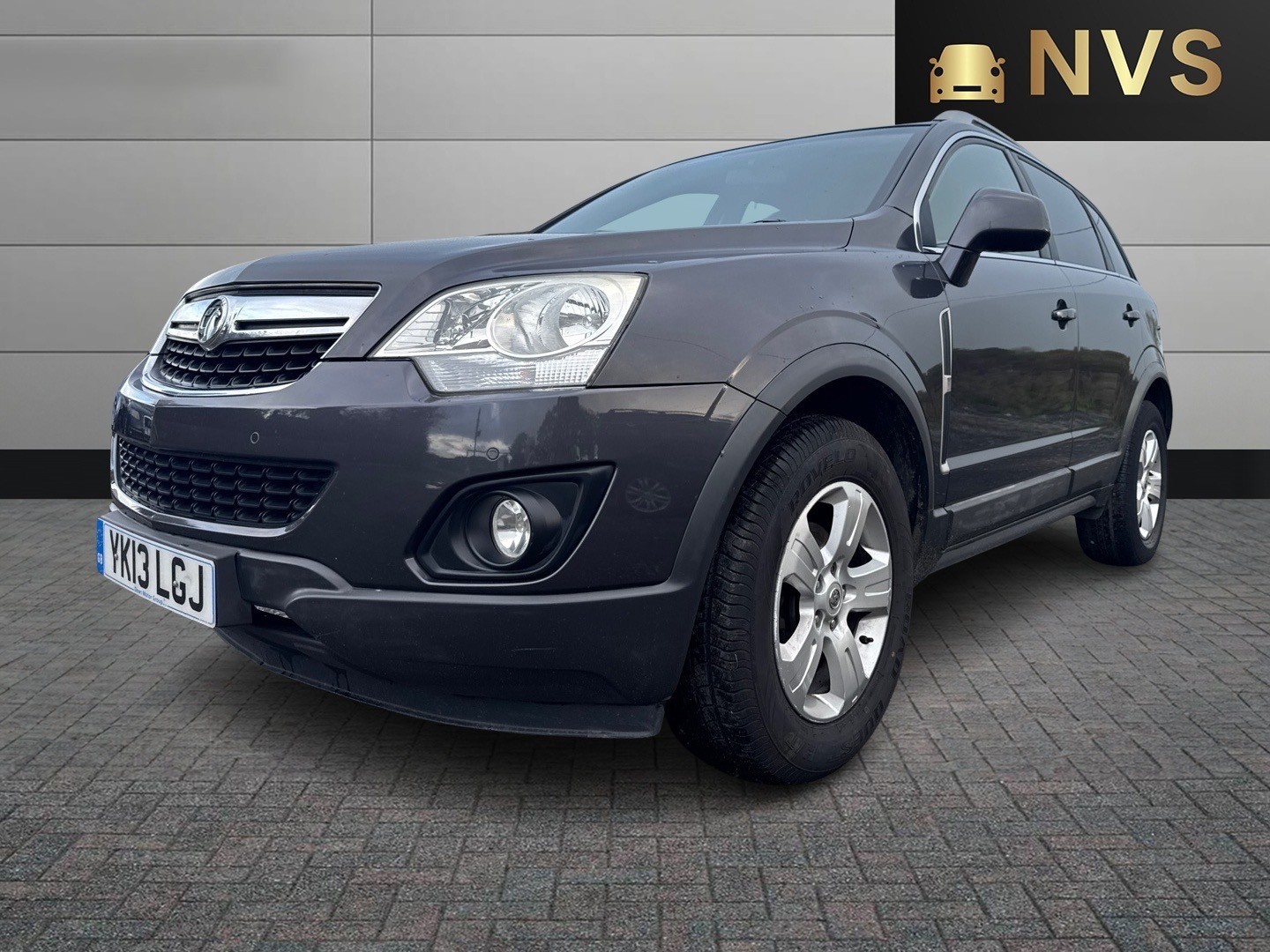 Used Vauxhall Antara 2013 for sale - 77240301: Photo 3