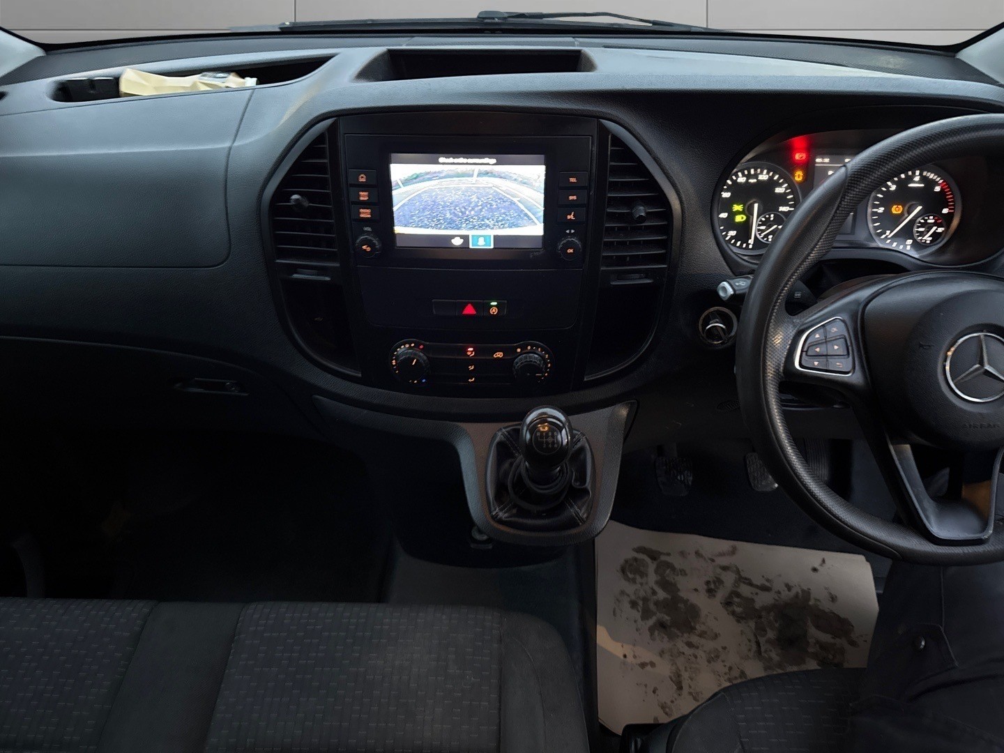 Used Mercedes-Benz Vito 2021 for sale - 77616329: Photo 10