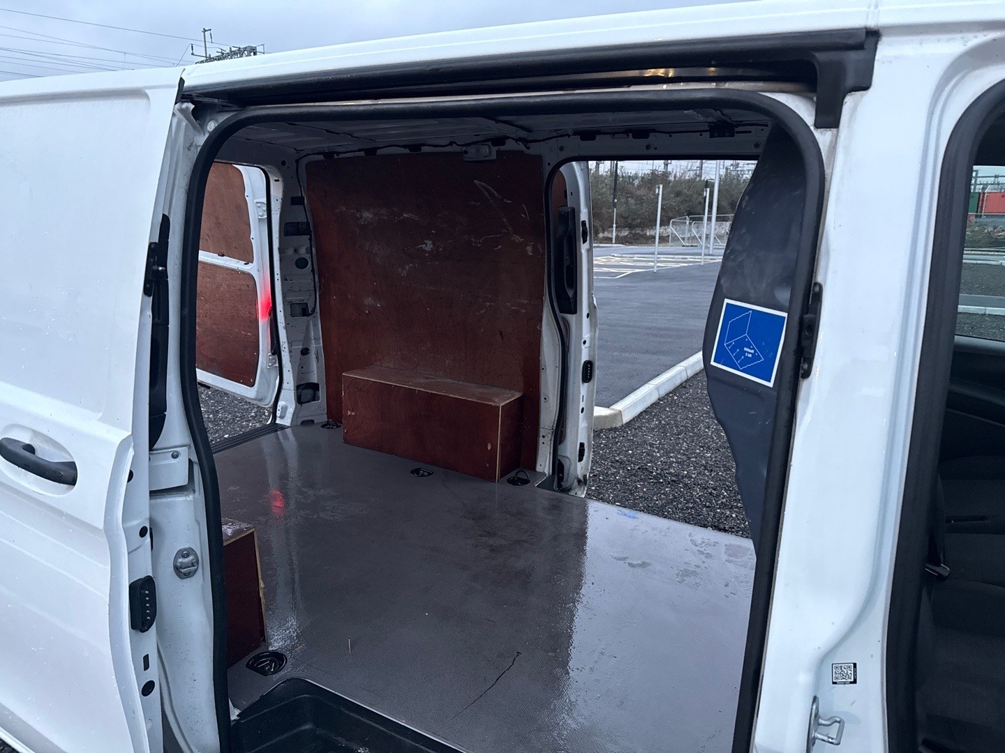 Used Mercedes-Benz Vito 2021 for sale - 77616329: Photo 11