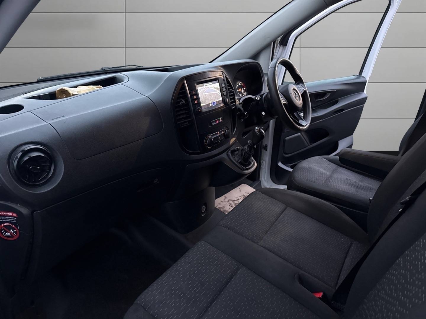 Used Mercedes-Benz Vito 2021 for sale - 77616329: Photo 12