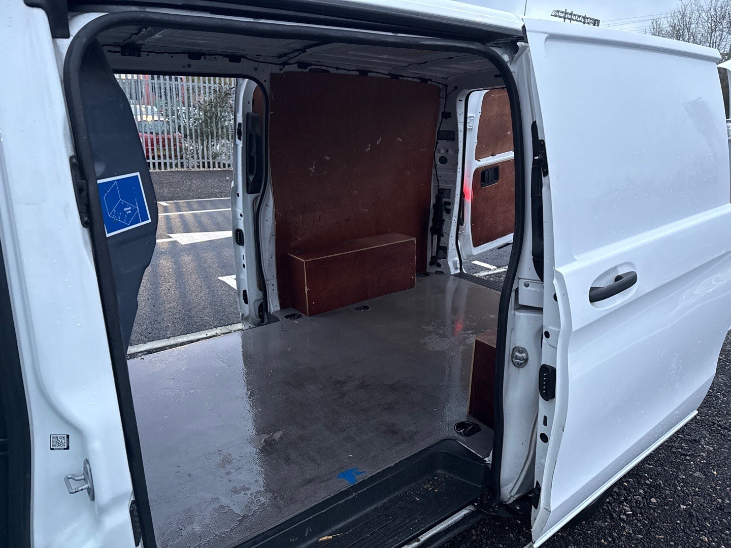 Used Mercedes-Benz Vito 2021 for sale - 77616329: Photo 13