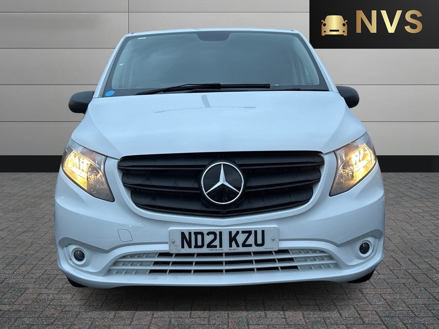 Used Mercedes-Benz Vito 2021 for sale - 77616329: Photo 2