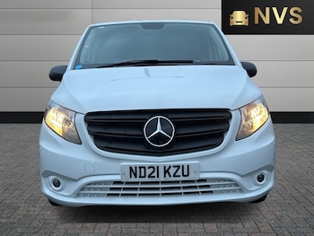 Used Mercedes-Benz Vito 2021 for sale - 77616329: Photo