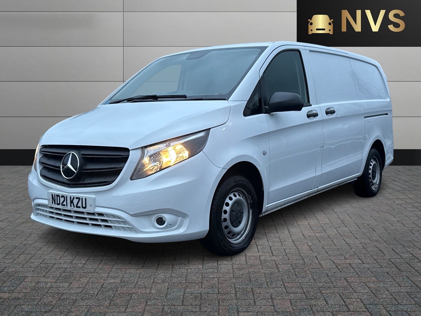 Used Mercedes-Benz Vito 2021 for sale - 77616329: Photo 3