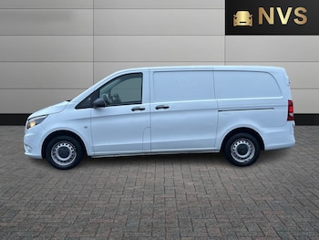 Used Mercedes-Benz Vito 2021 for sale - 77616329: Photo