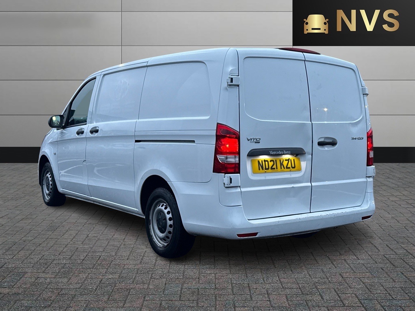 Used Mercedes-Benz Vito 2021 for sale - 77616329: Photo 5