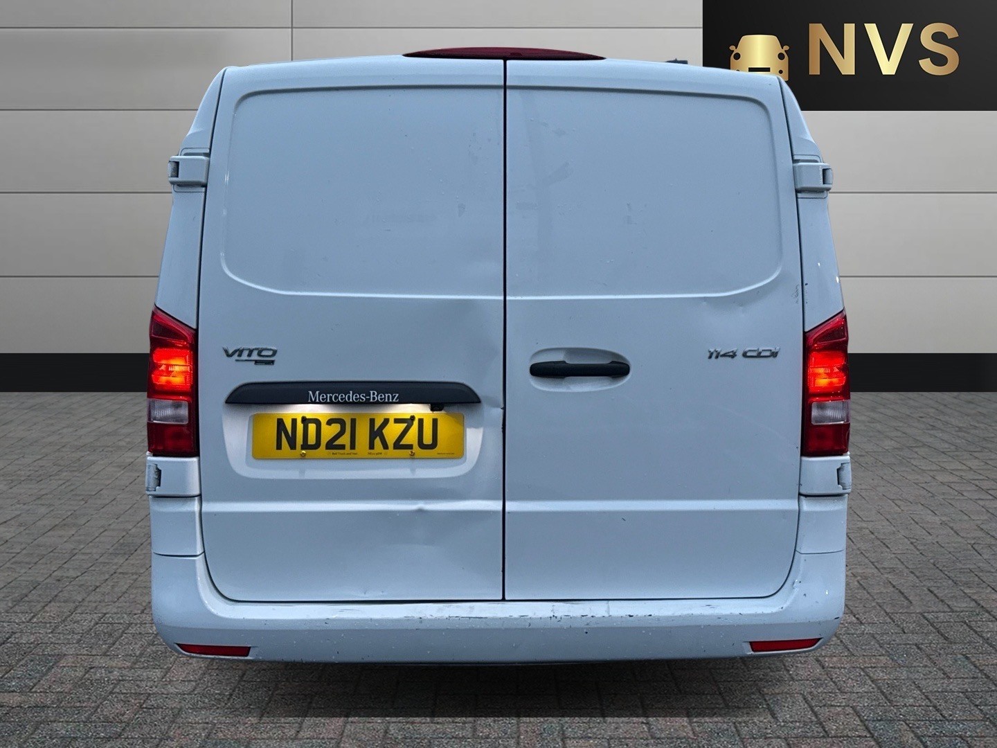 Used Mercedes-Benz Vito 2021 for sale - 77616329: Photo 6