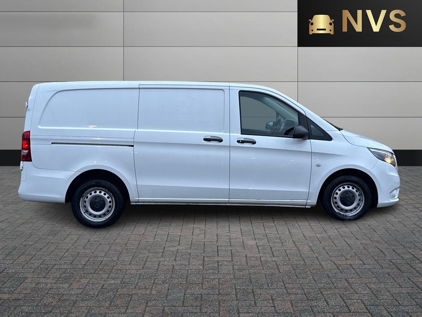 Used Mercedes-Benz Vito 2021 for sale - 77616329: Photo 8