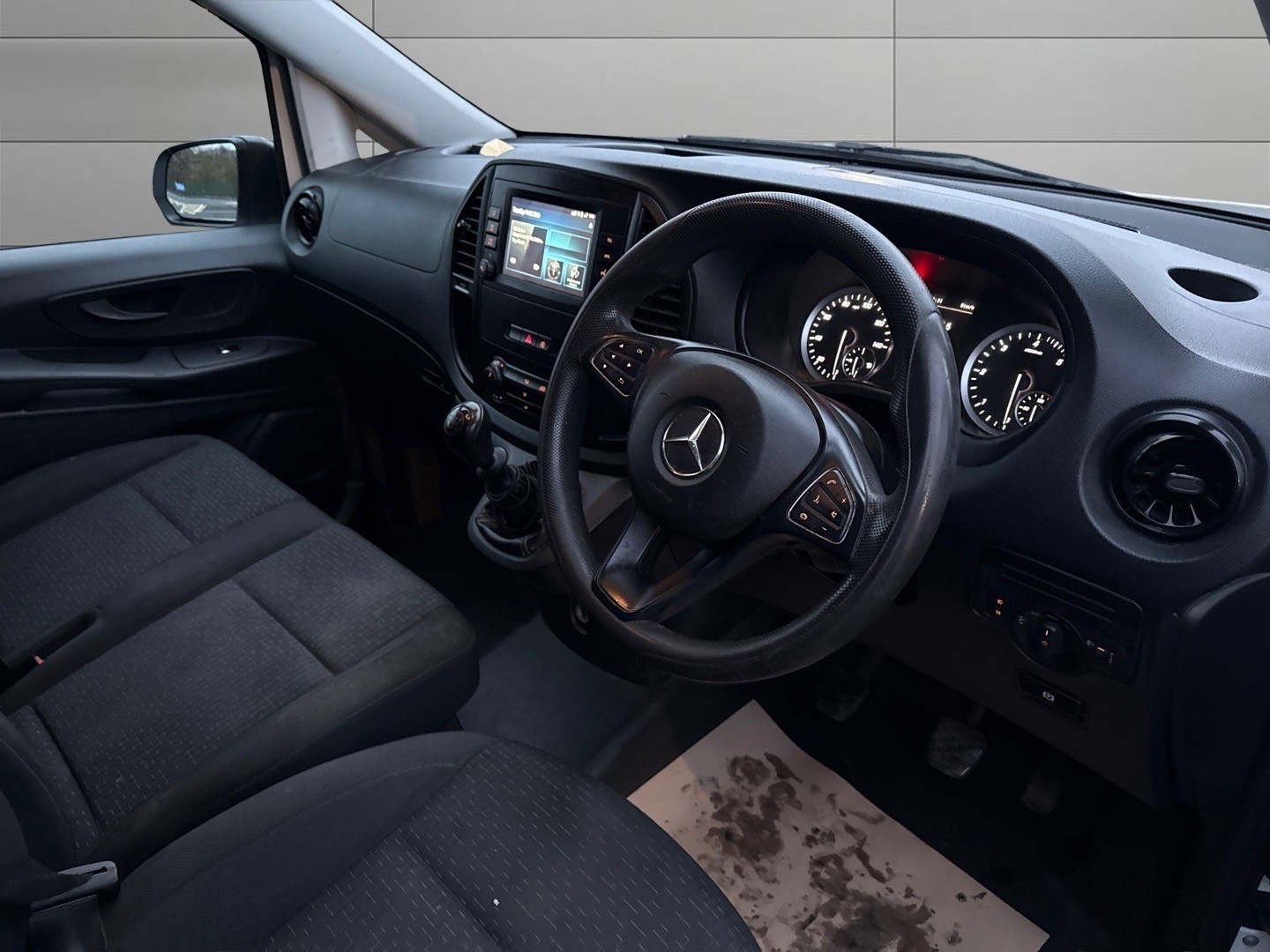 Used Mercedes-Benz Vito 2021 for sale - 77616329: Photo 9