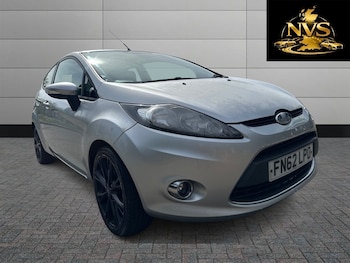 Used Ford Fiesta 2012 for sale - 78433786: Photo