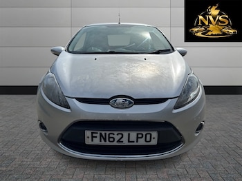 Used Ford Fiesta 2012 for sale - 78433786: Photo
