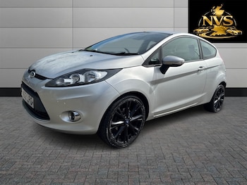 Used Ford Fiesta 2012 for sale - 78433786: Photo