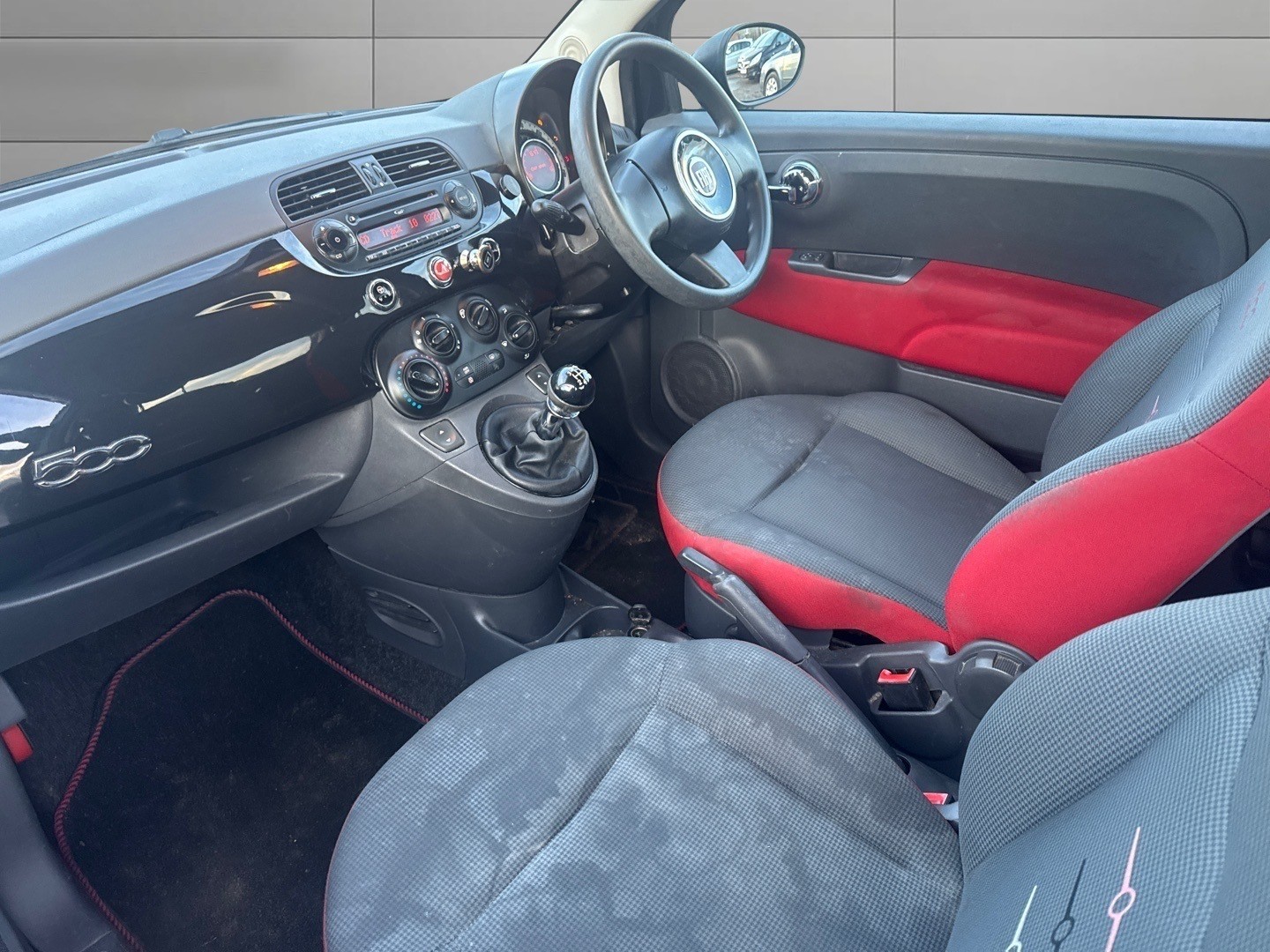 Used Fiat 500 2014 for sale - 77179725: Photo 12