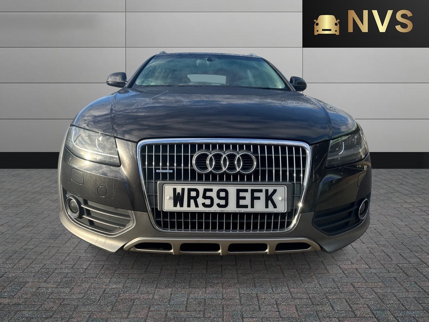 Used Audi A4 Allroad 2010 for sale - 77465102: Photo 2