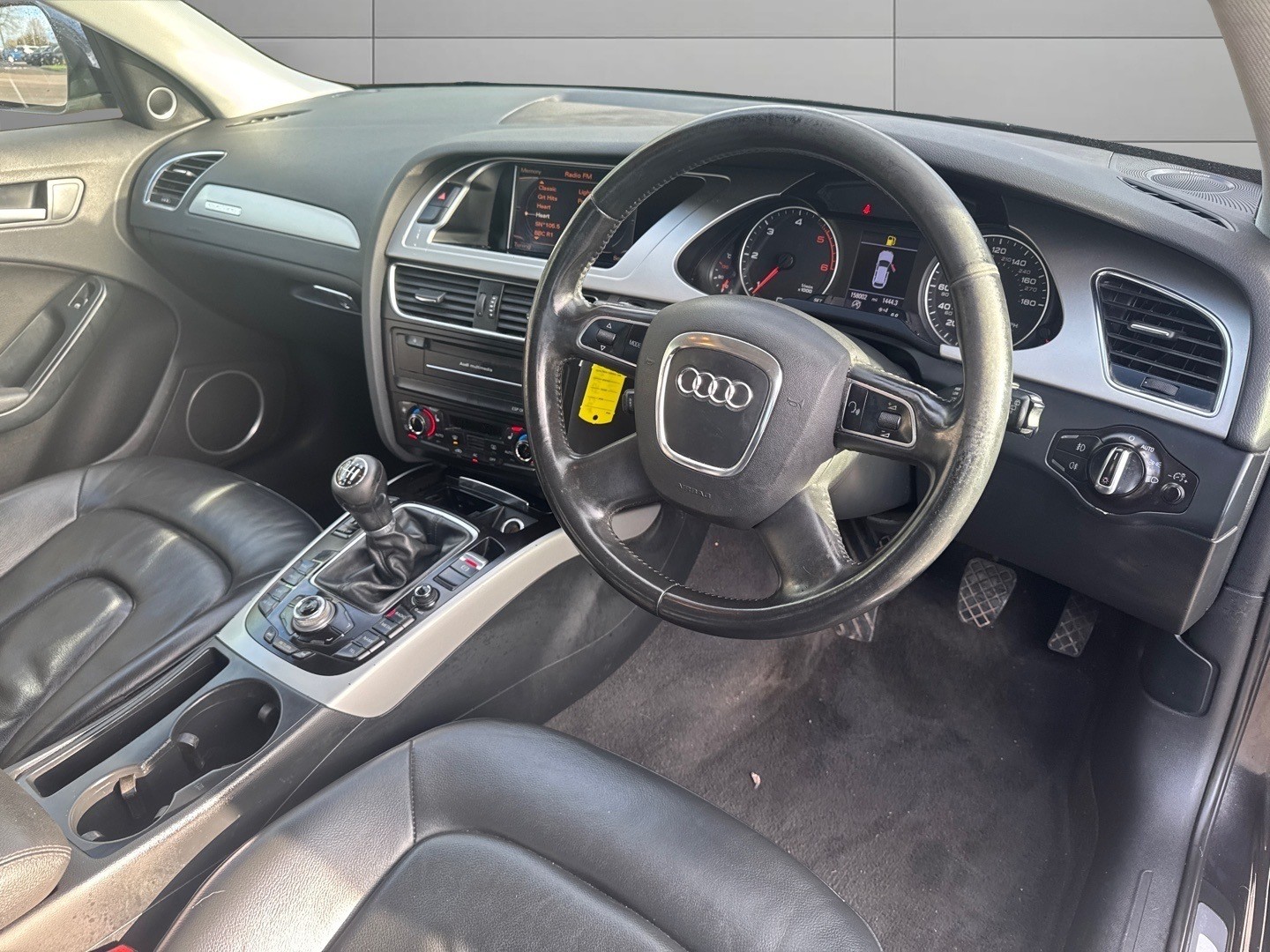 Used Audi A4 Allroad 2010 for sale - 77465102: Photo 9