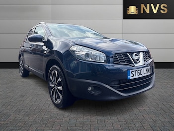 Nissan - Qashqai