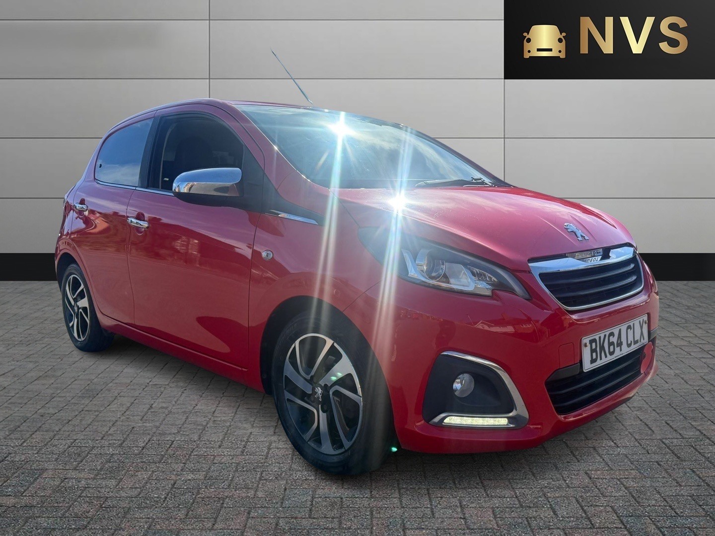 Used Peugeot 108 2014 for sale - 78149695: Photo 1