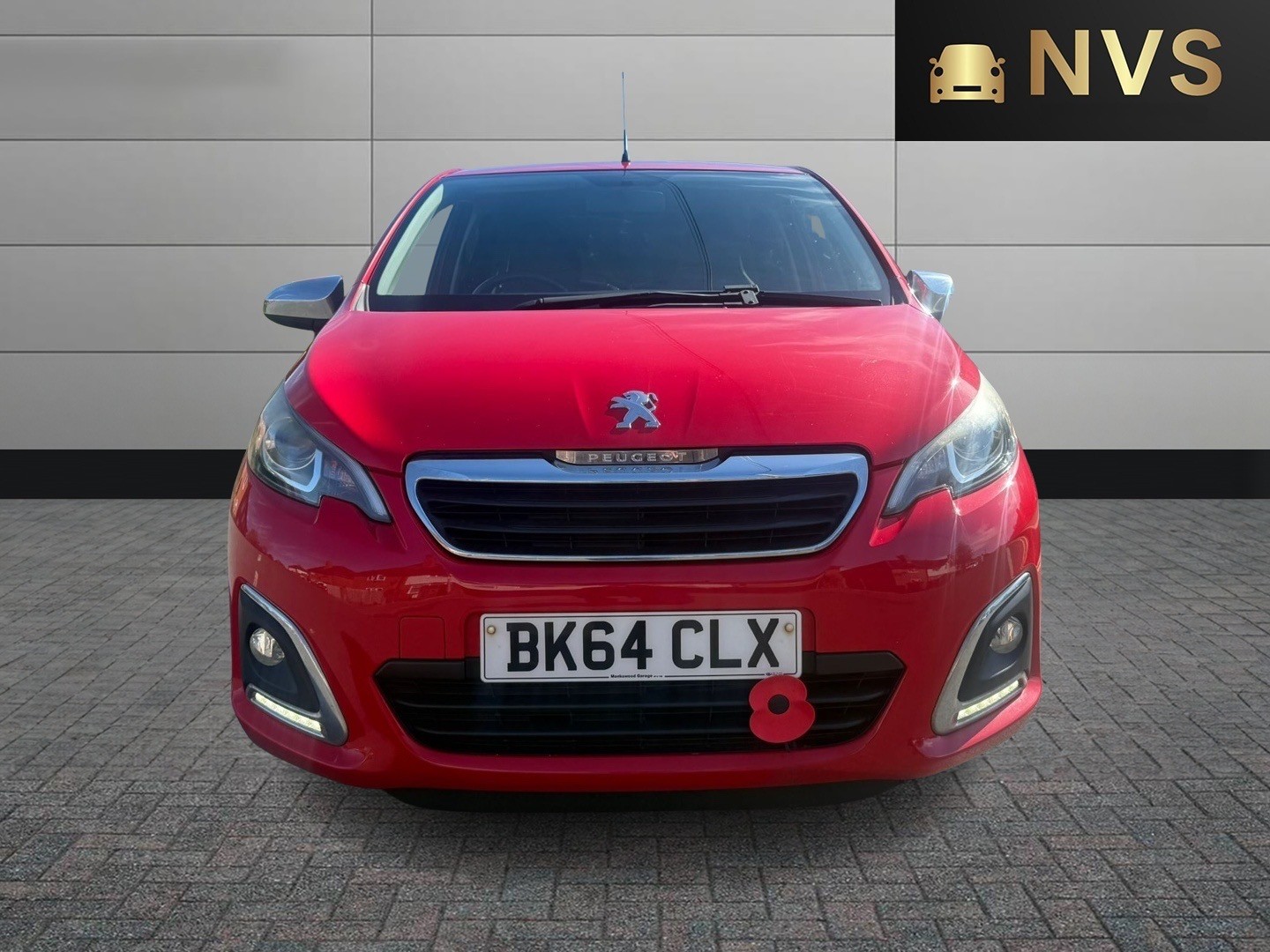 Used Peugeot 108 2014 for sale - 78149695: Photo 2
