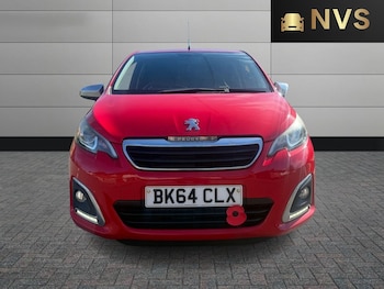 Used Peugeot 108 2014 for sale - 78149695: Photo