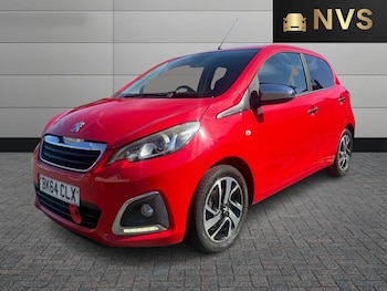 Used Peugeot 108 2014 for sale - 78149695: Photo