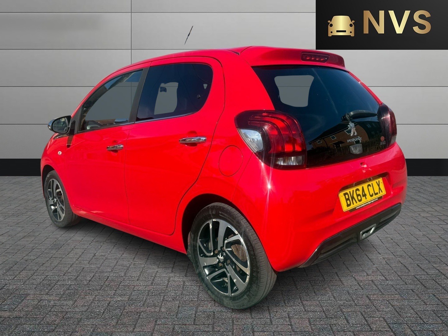 Used Peugeot 108 2014 for sale - 78149695: Photo 5